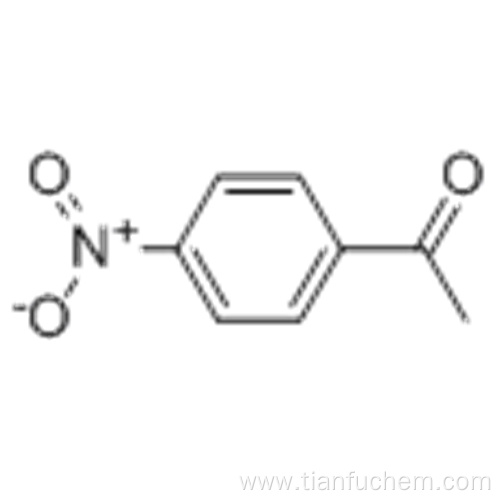 Ethanone,1-(4-nitrophenyl) CAS 100-19-6